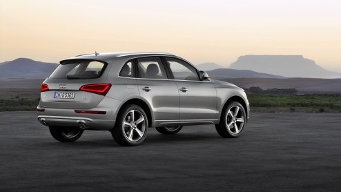 Audi heeft nu zelf de facelift van de Q5 officieel bekend gemaakt. Nu weten we dat de strakgetrokken versie vanaf oktober bij de dealer staat. Nieuw in het gamma zijn de 2.0 TFSI met 225 pk en een 3.0