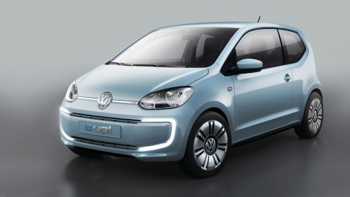 De nieuwe Up! is nog maar net een feit en Volkswagen presenteert al zes nieuwe studiemodellen, waaronder een GT, een elektrische versie en een avonturier. De Up! is van alle markten thuis