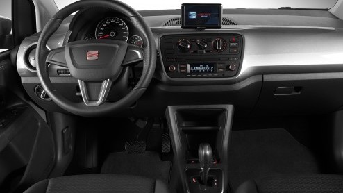 In navolging van de Volkswagen Up en Skoda Citigo levert Seat nu ook een automatische transmissie voor de Seat Mii. Daarnaast verlengt Seat de actie waarbij airco zonder meerprijs wordt aangeboden tot
