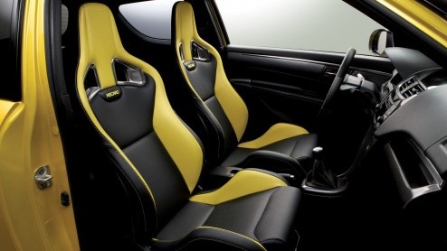 Suzuki deed de belofte een sportieve Swift in Genve. Na een teaser hebben we nu ook de beelden. Ziet er goed uit toch? Jammer dat de Japanners nog niets zeggen over de techniek, pk's en kilometers pe