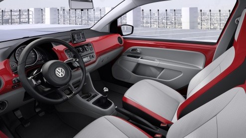 Volkswagen heeft groot nieuws vandaag. Met de nieuwe Up! bestormt het merk het populaire A-segment, zoals de Lupo dat ooit ook deed. Begin 2012 staat-ie al bij de dealer, met voorbeeldige CO2-cijfer