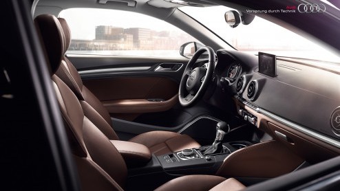 Nog twee nachtjes slapen. En dan? Dan staat de nieuwe Audi A3 bij de dealer. Alle modellen die in de showroom staan komen in aanmerking voor 20% bijtelling. Prijzen beginnen bij 25.650 euro.