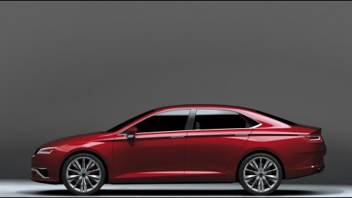 Op de IAA heeft Seat het doek van de IBL Concept gehaald, een sportsedan in de middenklasse die DNA voor toekomstige modellen bevat.