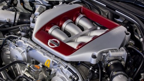 Wil je bij Nissan echt tot het uiterste gaan? Bestel dan een nieuwe GT-R met Track Pack. Lichter, sneller en compleet circuitrijp. Sensatie!