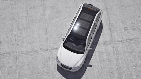 Skoda heeft tijdens een groen congres in Praag de Octavia Green E Line gepresenteerd. Deze Octavia Combi is elektrisch aangedreven en komt met lithium-ion accus maximaal 150 km ver. Later dit jaar 