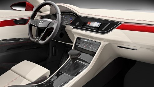 Op de IAA heeft Seat het doek van de IBL Concept gehaald, een sportsedan in de middenklasse die DNA voor toekomstige modellen bevat.