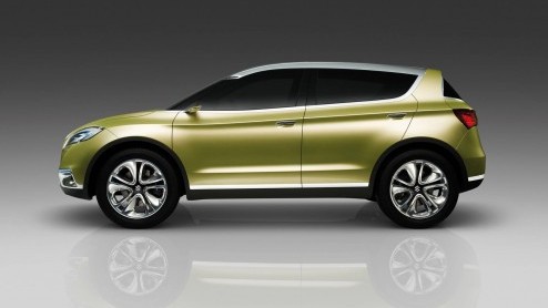 Suzuki heeft inmiddels de S Cross officieel gemaakt. Deze nieuwe cross-over komt eind volgend jaar op de markt met twee- en vierwielaandrijving. De huidige SX4 blijft voorlopig nog in het gamma.