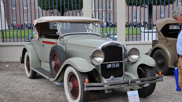 Op 1 en 2 juli trekt de hele klassiekerwereld naar Paleis het Loo voor het jaarlijkse concours d'lgance