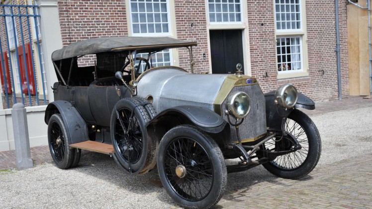 Op 1 en 2 juli trekt de hele klassiekerwereld naar Paleis het Loo voor het jaarlijkse concours d'lgance