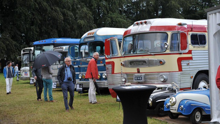 Op 1 en 2 juli trekt de hele klassiekerwereld naar Paleis het Loo voor het jaarlijkse concours d'lgance