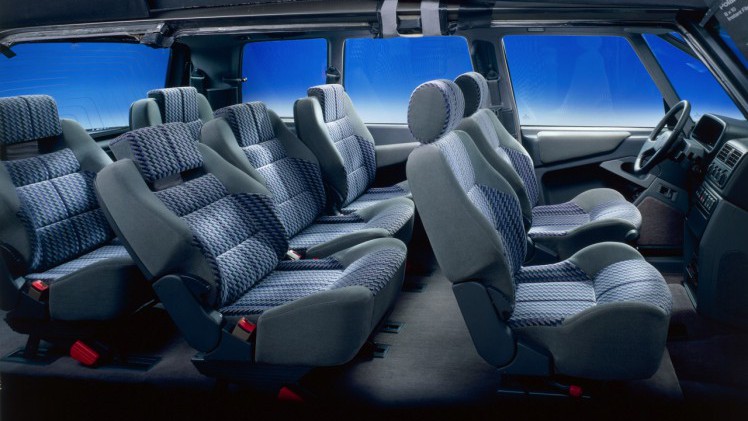AutoVandaag viert in samenwerking met Athlon 100 jaar mobiliteit. In dit artikel staat de MPV centraal, ofwel de Multi Purpose Vehicle.