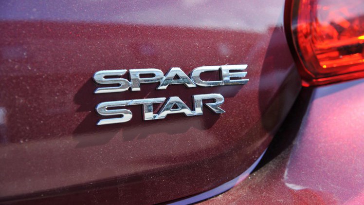 Mitsubishi is 100 jaar oud en lanceert en verjaardagseditie van de Space Star.