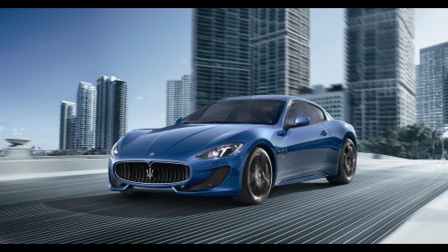 En van de pareltjes van Maserati, de GranTurismo Sport, is gerestyled. Uiteraard mag daarbij een boost van de prestaties niet ontbreken. Volgende maand is ie in Geneve te bewonderen.