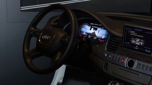 Momenteel vindt in Las Vegas de Consumer Electronics Show (CES) plaats. Audi presenteert hier diverse technologien waarbij de nadruk ligt op de verbindingen tussen de auto en zijn omgeving.