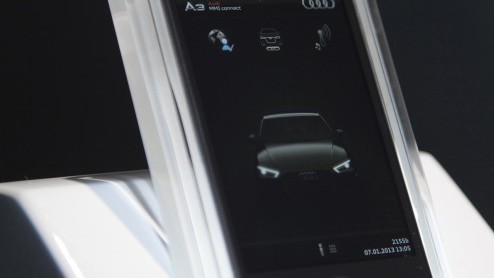 Momenteel vindt in Las Vegas de Consumer Electronics Show (CES) plaats. Audi presenteert hier diverse technologien waarbij de nadruk ligt op de verbindingen tussen de auto en zijn omgeving.