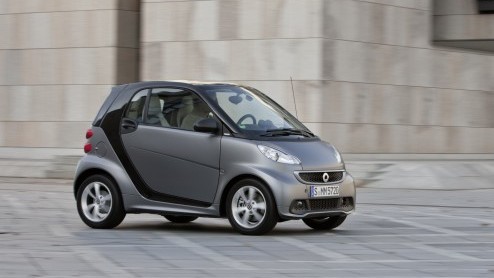 Smart wil slimmer zijn dan de rest en zet de vernieuwde fortwo extra scherp geprijsd in de markt. Voor de nieuwe instapper geldt een vanafprijs van 8499 euro, inclusief airconditioning. Cool!