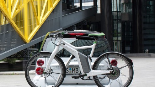 Nieuwe smart fortwo en smart forfour