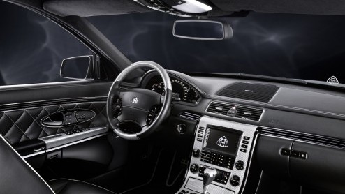 Maybach viert het 125-jarig bestaan van Mercedes-Benz mee door met een Maybach Edition 125 op de IAA Frankfurt te presenteren; een op smaak gebracht vlaggenschip vol met exclusieve luxe.