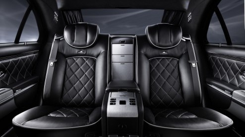 Maybach viert het 125-jarig bestaan van Mercedes-Benz mee door met een Maybach Edition 125 op de IAA Frankfurt te presenteren; een op smaak gebracht vlaggenschip vol met exclusieve luxe.