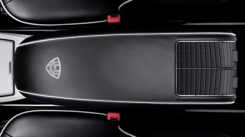 Maybach viert het 125-jarig bestaan van Mercedes-Benz mee door met een Maybach Edition 125 op de IAA Frankfurt te presenteren; een op smaak gebracht vlaggenschip vol met exclusieve luxe.