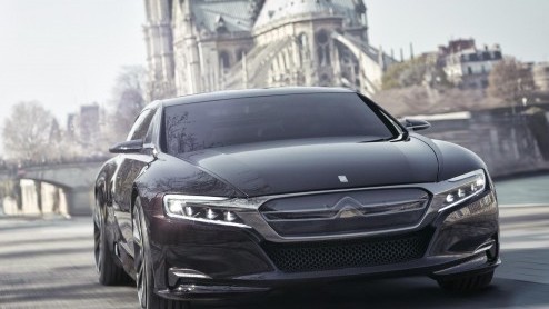 Dit jaar introduceert Citron de DS-lijn op de Chinese markt. Daarom kiezen de Fransen het podium van de Autosalon van Peking uit om de concept car Numro 9 te onthullen. Het studiemodel laat zien w