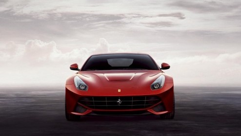Vooruitlopend op de Autosalon van Genve heeft Ferrari vandaag de F12berlinetta getoond op haar eigen website. De onthulling luidt de periode van een nieuwe generatie twaalfcilindermodellen n de snel