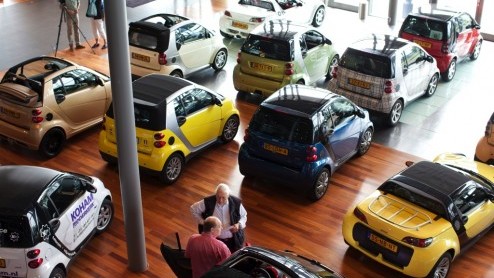 Vorige week zag het in Antwerpen zwart van de smarts. De Vlaamse havenstad was tijdelijk het epicentrum van het grootste smart-feest ter wereld: smart times. Bijna 1600 fans uit meer dan 25 verschille
