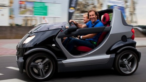 Vorige week zag het in Antwerpen zwart van de smarts. De Vlaamse havenstad was tijdelijk het epicentrum van het grootste smart-feest ter wereld: smart times. Bijna 1600 fans uit meer dan 25 verschille
