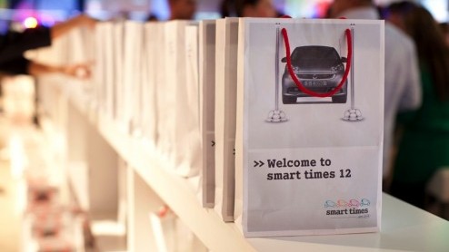 Vorige week zag het in Antwerpen zwart van de smarts. De Vlaamse havenstad was tijdelijk het epicentrum van het grootste smart-feest ter wereld: smart times. Bijna 1600 fans uit meer dan 25 verschille