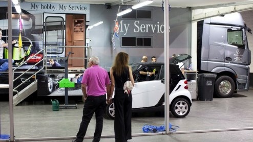 Vorige week zag het in Antwerpen zwart van de smarts. De Vlaamse havenstad was tijdelijk het epicentrum van het grootste smart-feest ter wereld: smart times. Bijna 1600 fans uit meer dan 25 verschille