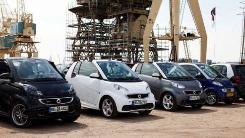 Vorige week zag het in Antwerpen zwart van de smarts. De Vlaamse havenstad was tijdelijk het epicentrum van het grootste smart-feest ter wereld: smart times. Bijna 1600 fans uit meer dan 25 verschille