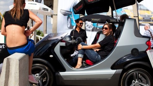 Vorige week zag het in Antwerpen zwart van de smarts. De Vlaamse havenstad was tijdelijk het epicentrum van het grootste smart-feest ter wereld: smart times. Bijna 1600 fans uit meer dan 25 verschille