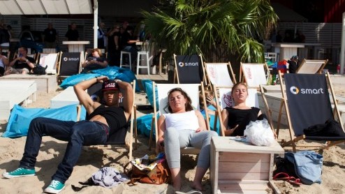 Vorige week zag het in Antwerpen zwart van de smarts. De Vlaamse havenstad was tijdelijk het epicentrum van het grootste smart-feest ter wereld: smart times. Bijna 1600 fans uit meer dan 25 verschille