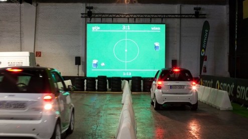 Vorige week zag het in Antwerpen zwart van de smarts. De Vlaamse havenstad was tijdelijk het epicentrum van het grootste smart-feest ter wereld: smart times. Bijna 1600 fans uit meer dan 25 verschille