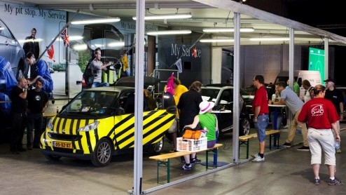Vorige week zag het in Antwerpen zwart van de smarts. De Vlaamse havenstad was tijdelijk het epicentrum van het grootste smart-feest ter wereld: smart times. Bijna 1600 fans uit meer dan 25 verschille