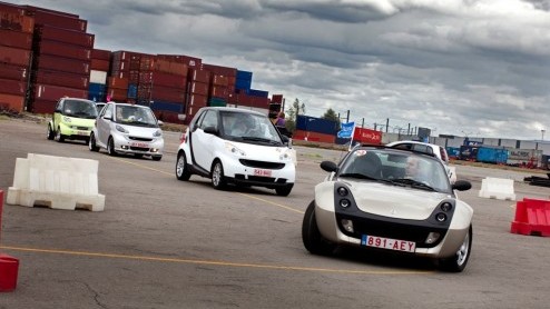 Vorige week zag het in Antwerpen zwart van de smarts. De Vlaamse havenstad was tijdelijk het epicentrum van het grootste smart-feest ter wereld: smart times. Bijna 1600 fans uit meer dan 25 verschille