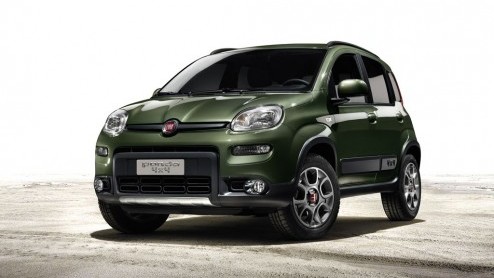 Het aantal vierwielaangedreven stadsautos is op een vinger te tellen. Fiat heeft de Panda 4x4 al jaren in de familie en in Parijs is het de tijd om de nieuwe generatie te presenteren. Daarnaast wordt