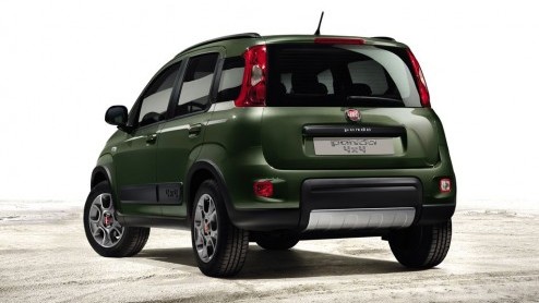 Het aantal vierwielaangedreven stadsautos is op een vinger te tellen. Fiat heeft de Panda 4x4 al jaren in de familie en in Parijs is het de tijd om de nieuwe generatie te presenteren. Daarnaast wordt