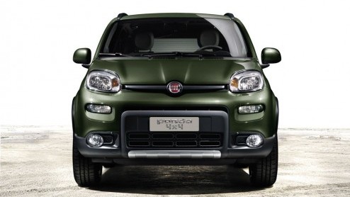 Het aantal vierwielaangedreven stadsautos is op een vinger te tellen. Fiat heeft de Panda 4x4 al jaren in de familie en in Parijs is het de tijd om de nieuwe generatie te presenteren. Daarnaast wordt
