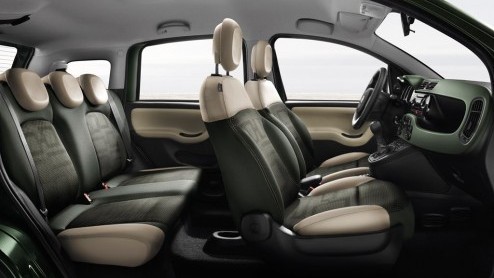 Het aantal vierwielaangedreven stadsautos is op een vinger te tellen. Fiat heeft de Panda 4x4 al jaren in de familie en in Parijs is het de tijd om de nieuwe generatie te presenteren. Daarnaast wordt