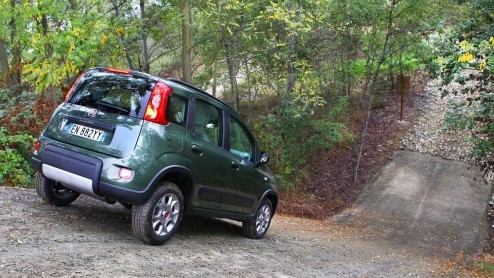 Sinds jaar en dag is de Fiat Panda in allerlei smaken verkrijgbaar. In navolging van zijn voorgangers levert Fiat binnenkort ook weer een stoere Panda 4x4 en een Panda Natura Power op aardgas. Nieuw i