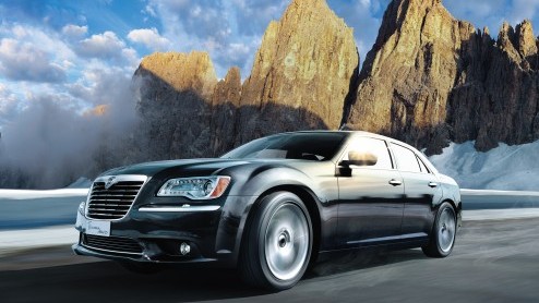 Lancia neemt de nieuwe luxesedan Thema heel serieus. En dus wordt het leveringsprogramma uitgebreid met een vierwielaangedreven versie.