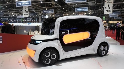 Tussen de honderden gepresenteerde auto's op de Autosalon van Genve 2012 zitten heel wat sportieve n/of vreemde snuiters. Bekijk hier de fotogalerij en geniet. Of oordeel zelf.