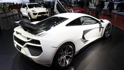 Tussen de honderden gepresenteerde auto's op de Autosalon van Genve 2012 zitten heel wat sportieve n/of vreemde snuiters. Bekijk hier de fotogalerij en geniet. Of oordeel zelf.