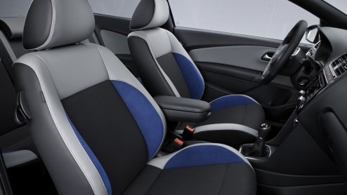 Een van de vele nieuwkomers in Genve is de Polo BlueGT. Met 140 pk en een uitstoot van 108g/km zowel sportief als milieuvriendelijk. Daarmee kun je dus tot 2014 zonder wegenbelasting rondrijden.