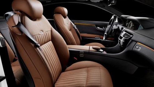 De S-Klasse Coup is zestig en dat moet natuurlijk gevierd worden. Daarom komt Mercedes met een bijzondere uitvoering van de CL: de Grand Edition.