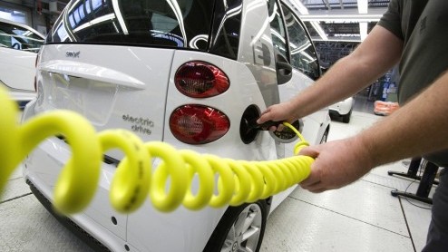 Nieuwe smart fortwo en smart forfour