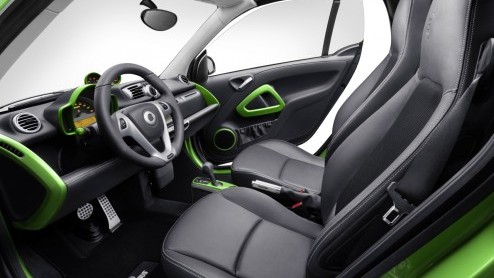 Als de mannen van BRABUS een gewone smart onder handen kan nemen, moet een elektrische variant ook wel lukken. De Duitsers hebben zichzelf uitgedaagd en zowel aan de looks als techniek gesleuteld.