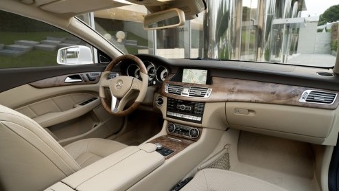 Daar is hij dan, de langverwachte Shooting Brake-versie van de CLS. Een superelegante niche voor degenen die een E-Klasse Estate maar te gewoontjes vinden.