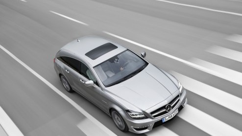 Het is bijna traditie van de Duitsers om koud na de onthulling van een nieuwe Benz ook de AMG-versie te presenteren. In het geval van de nieuwe CLS Shooting Brake is dat wederom het geval. Zie hier du